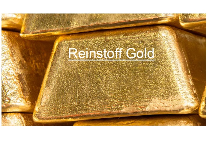 Reinstoff Gold Reinstoff Gold