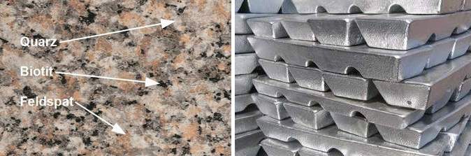 Granit und Stahl Granit und Stahl