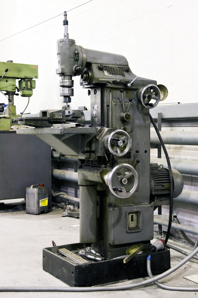 Standbohrmaschine Standbohrmaschine