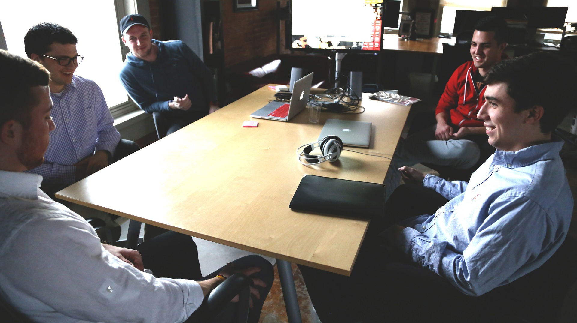 Team-Meeting Team-Meeting