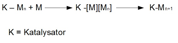 Katalytische Polymerisation Katalytische Polymerisation