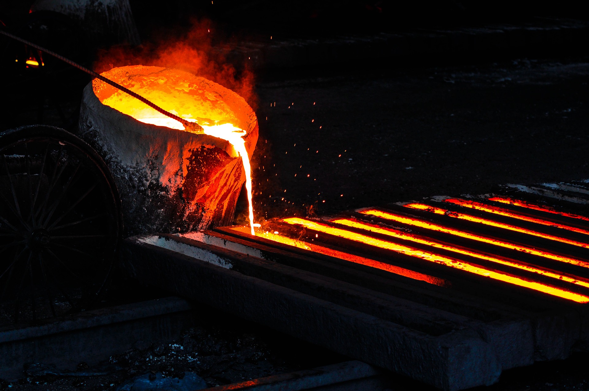 Pyrometallurgie Pyrometallurgie
