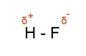 Fluorwasserstoff-MolekÃƒÂ¼l