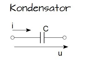 Kondensator [Schaltzeichen]