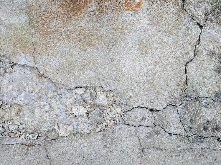 uere Faktoren fhren zu Rissen im Festbeton