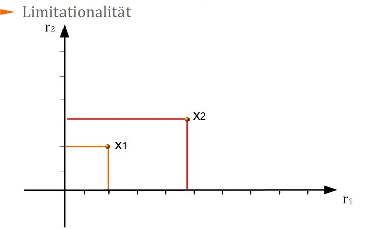 Limitationalität