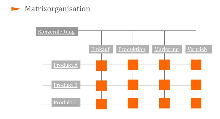 Matrixorganisation