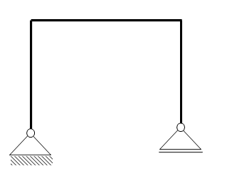 Statische Bestimmheit Polplan Baustatik 1