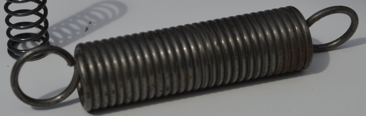 Schraubenzugfeder Schraubenzugfeder