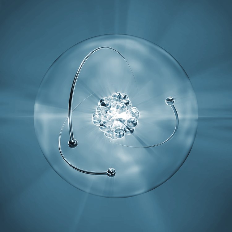 Atom (Illustration)