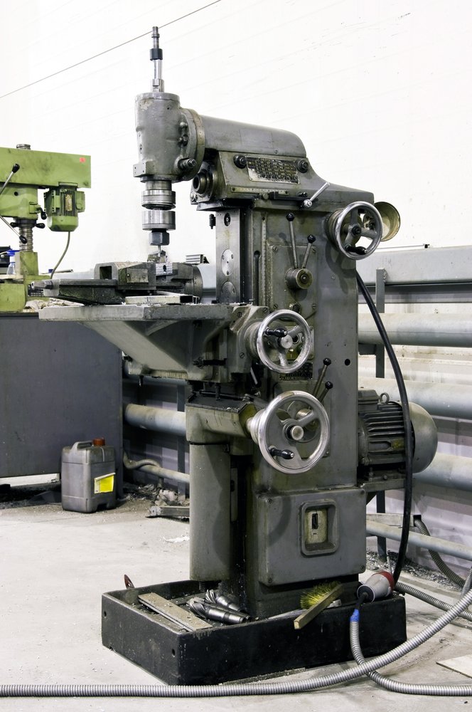 Standbohrmaschine Standbohrmaschine