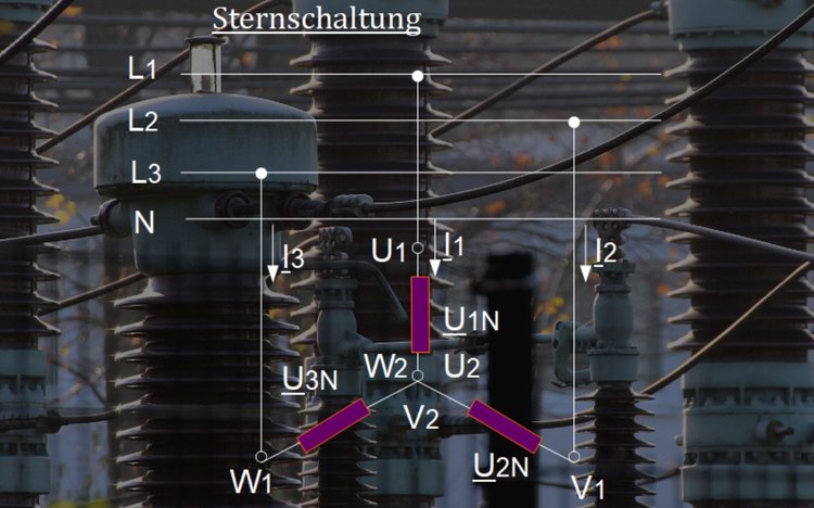 Sternschaltung