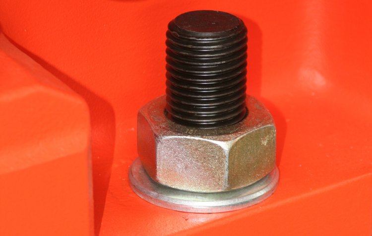 Flächenpressung einer Schraubenverbindung Flächenpressung einer Schraubenverbindung
