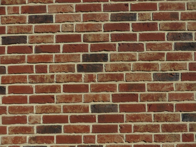 Klinkerfassade