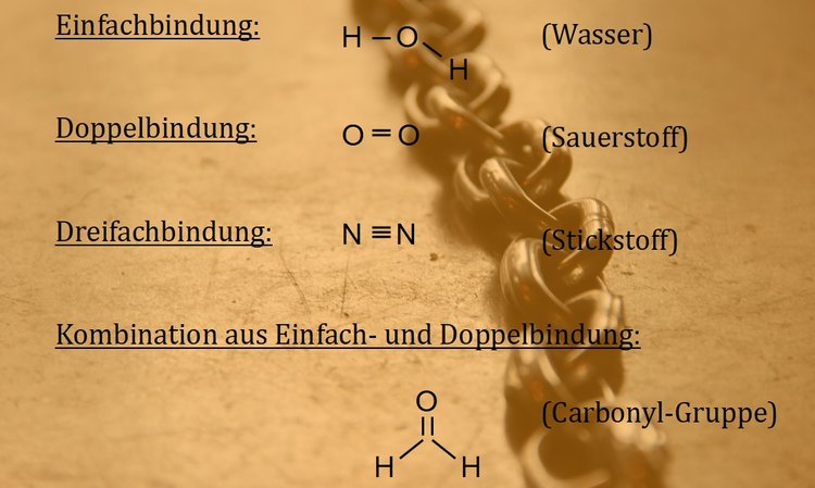 Wertigkeit einer Bindung