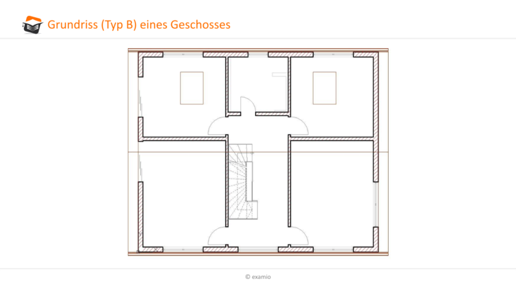 Grundriss (Typ B)