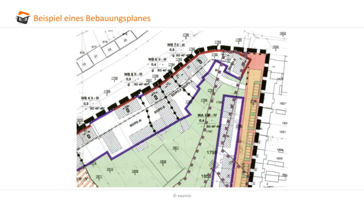 Bebauungsplanes