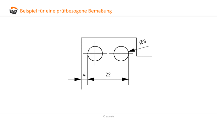 prÃƒÂ¼fbezogene BemaÃƒÂŸung