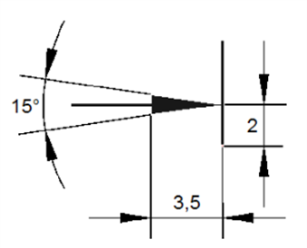 Linienart und Darstellung